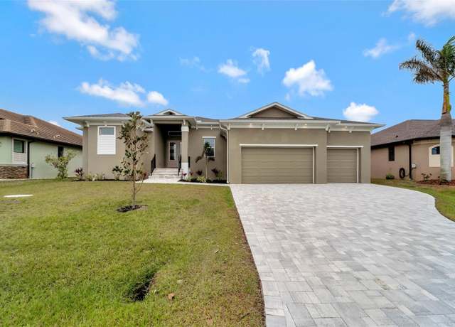 Property at 10508 Mcalester Cir, Port Charlotte, FL 33981, 4 beds, 3 baths