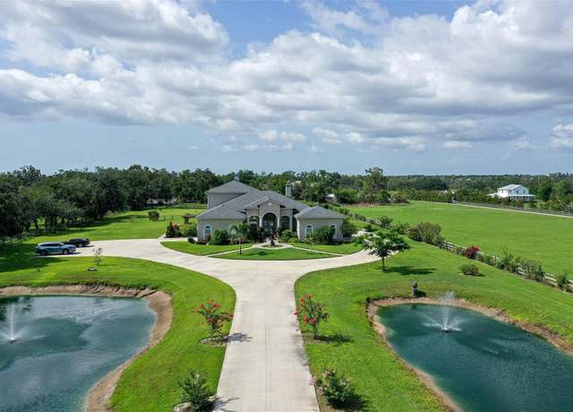 Property at 520 Rye Rd NE, Bradenton, FL 34212, 6 beds, 5.5 baths