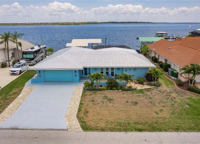 Property at 12596 Bacchus Rd, Port Charlotte, FL 33981, 3 beds, 2 baths