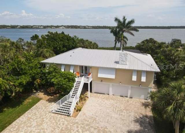 Property at 7505 Manasota Key Rd, Englewood, FL 34223, 3 beds, 2 baths