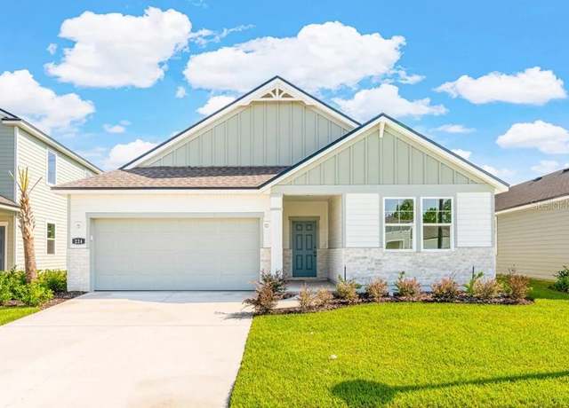 Property at 224 Montgomery Ct, Palm Coast, FL 32164, 4 beds, 3 baths