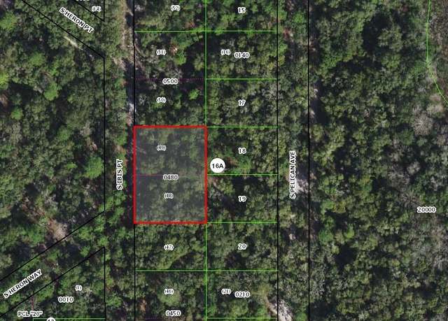 Property at 3875 S Ibis Pt, Inverness, FL 34450