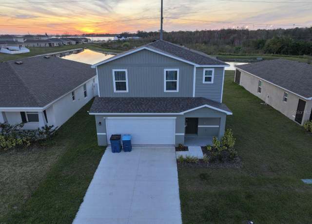 Property at 1926 Golden Beak Dr, Eagle Lake, FL 33839, 3 beds, 2 baths