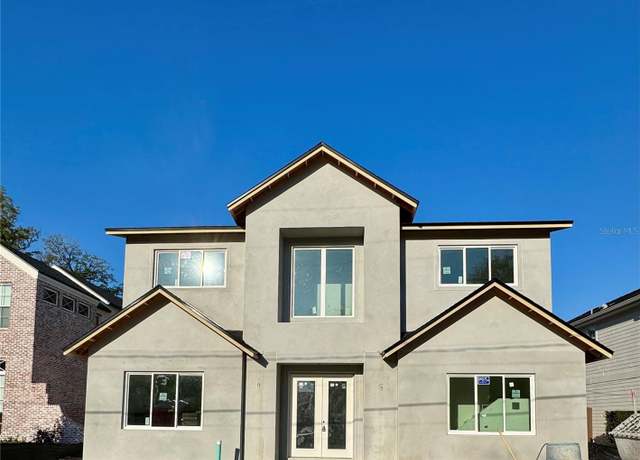 Property at 3206 Harrison Ave, Orlando, FL 32804, 4 beds, 5.5 baths