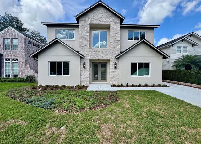 Property at 3206 Harrison Ave, Orlando, FL 32804, 4 beds, 5 baths