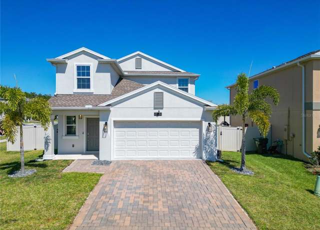 Property at 2820 Black Birch Dr, Ocoee, FL 34761, 5 beds, 2.5 baths