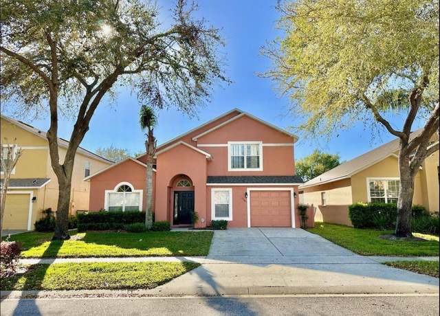 Property at 17845 Woodcrest Way, Clermont, FL 34714, 5 beds, 4 baths