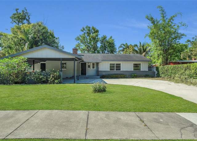 Property at 1326 W Concord St, Orlando, FL 32805, 3 beds, 2 baths