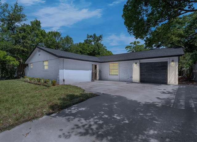 Property at 7813 Delphia St, Orlando, FL 32807, 4 beds, 3 baths