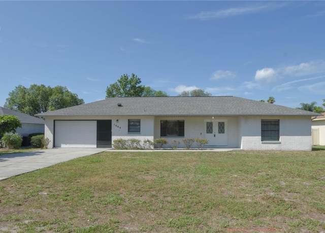 Property at 1668 Fort Smith Blvd, Deltona, FL 32725, 3 beds, 2 baths