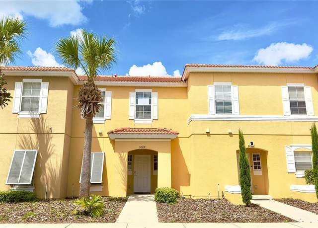 Property at 3004 White Orchid Rd, Kissimmee, FL 34747, 3 beds, 2.5 baths