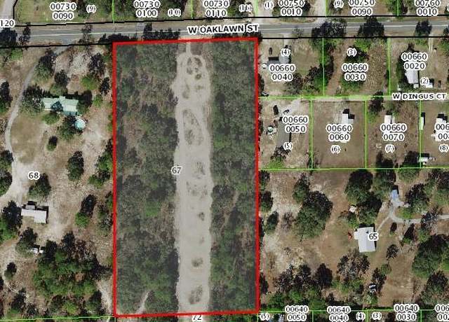 Property at 5032 W Oaklawn St, Homosassa, FL 34446