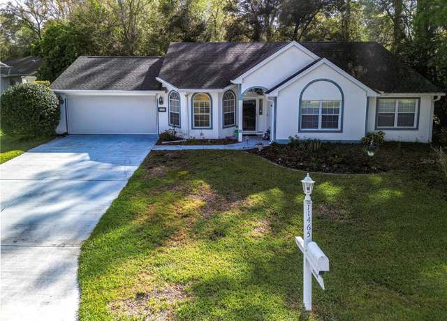 Property at 11465 SW 75th Terrace Rd, Ocala, FL 34476, 3 beds, 2 baths