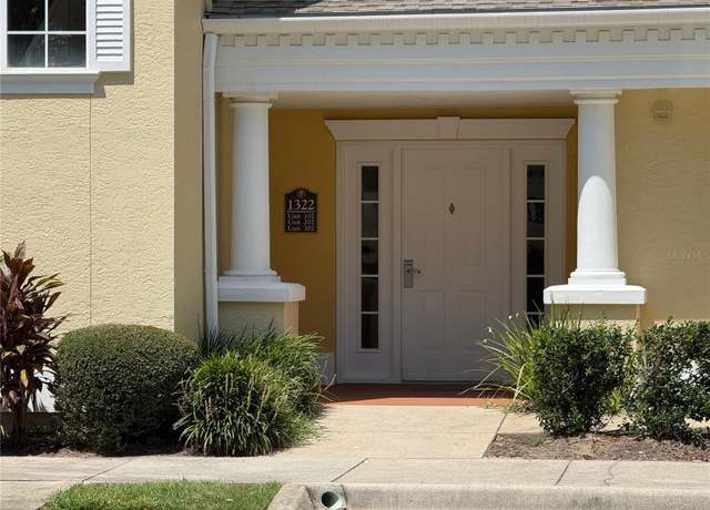 Property at 1322 Seven Eagles Ct #102, Reunion, FL 34747, 1 bed, 1 bath