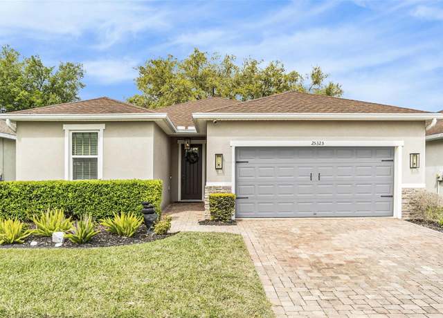 Property at 25325 Welsh Poppy Way, Land O Lakes, FL 34639, 3 beds, 3 baths