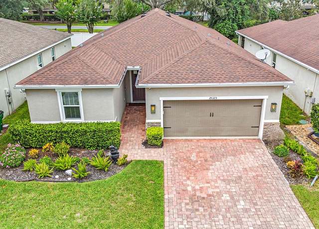 Property at 25325 Welsh Poppy Way, Land O Lakes, FL 34639, 3 beds, 3 baths