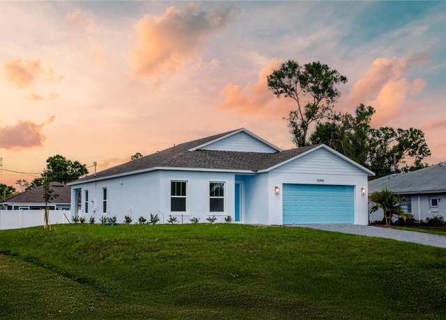 Property at 22442 Peachland Blvd, Port Charlotte, FL 33954, 4 beds, 2 baths