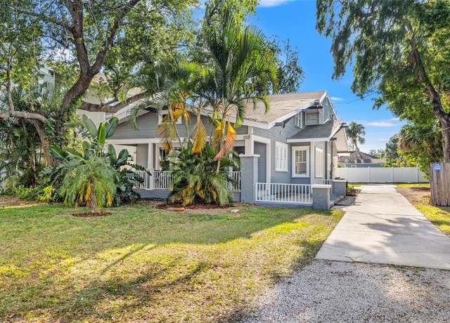 Property at 103 S Habana Ave, Tampa, FL 33609, 5 beds, 3 baths
