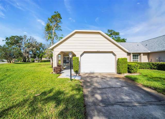 Property at 4819 Boonesboro Ct, New Port Richey, FL 34655, 2 beds, 2 baths