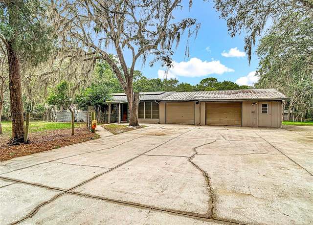 Property at 27315 Popiel Rd, Brooksville, FL 34602, 3 beds, 2 baths