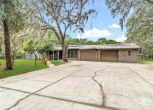 Property at 27315 Popiel Rd, Brooksville, FL 34602, 3 beds, 2 baths