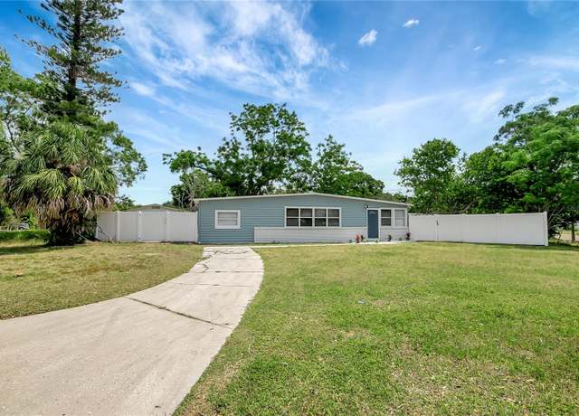 Property at 6601 13th St N, St Petersburg, FL 33702, 3 beds, 2 baths