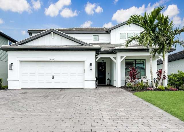 Property at 16316 Hidden Oak Loop, Bradenton, FL 34211, 5 beds, 4.5 baths