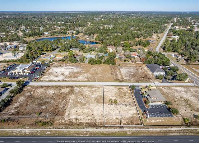 Property at 10270 Yale Ave, Weeki Wachee, FL 34613