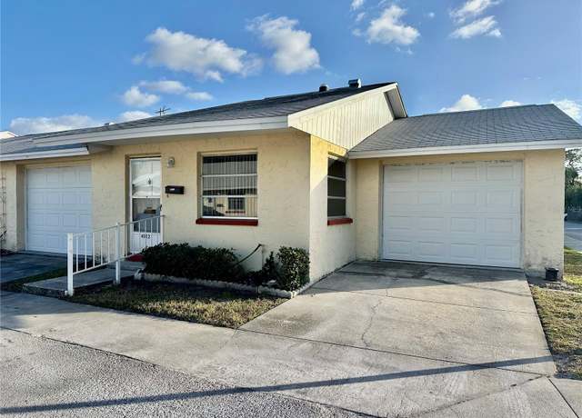 Property at 4912 Getner St, New Port Richey, FL 34652, 2 beds, 2 baths