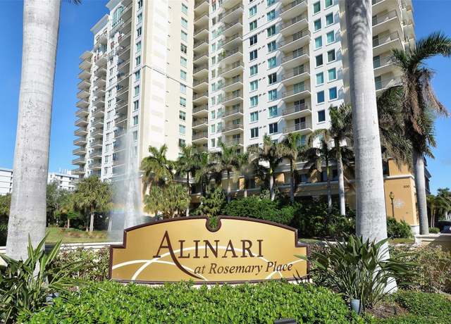 Property at 800 N Tamiami Trl #1506, Sarasota, FL 34236, 2 beds, 2 baths