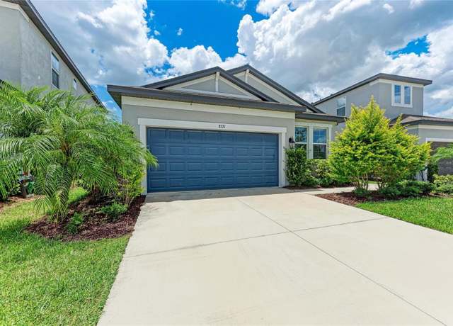 Property at 8721 Firefly Pl, Parrish, FL 34219, 3 beds, 2 baths