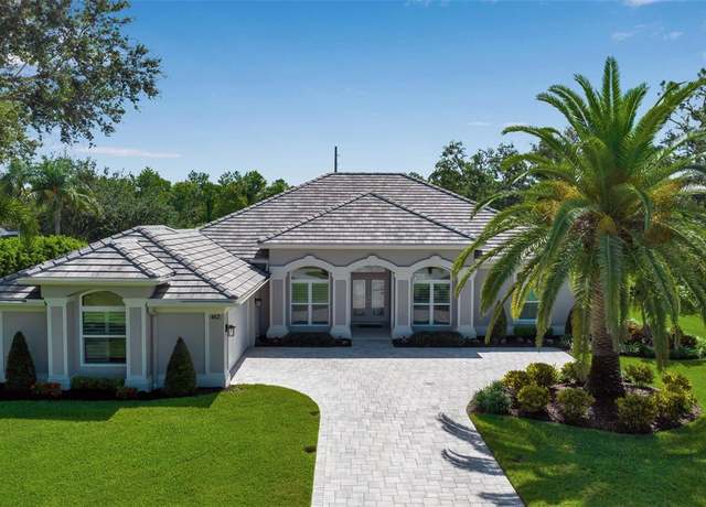 Property at 462 E Macewen Dr, Osprey, FL 34229, 3 beds, 2.5 baths