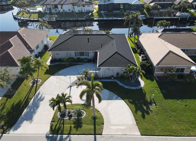Property at 726 Macedonia Dr, Punta Gorda, FL 33950, 3 beds, 2 baths