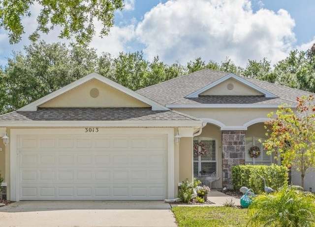 Property at 3013 Glin Cir, Ormond Beach, FL 32174, 3 beds, 2 baths