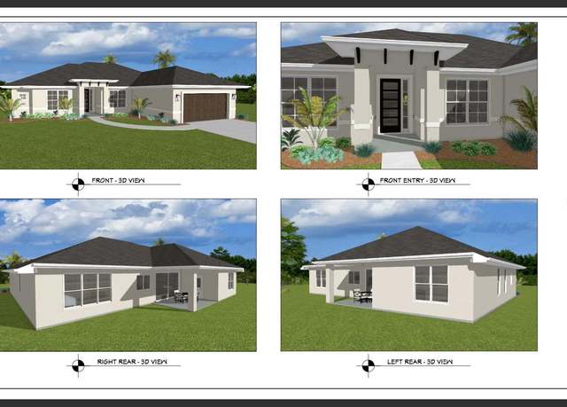 Property at 38 Armand Beach Dr, Palm Coast, FL 32137, 4 beds, 3 baths