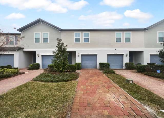 Property at 2033 Milkweed St, Ocoee, FL 34761, 3 beds, 2.5 baths