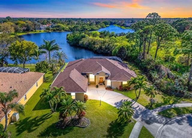 Property at 349 Pebble Hill Way, Rockledge, FL 32955, 4 beds, 2 baths
