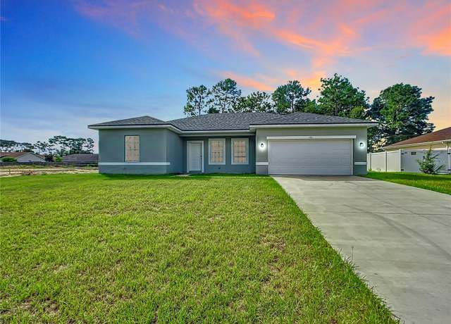 Property at 406 Marion Oaks Trl, Ocala, FL 34473, 4 beds, 2 baths