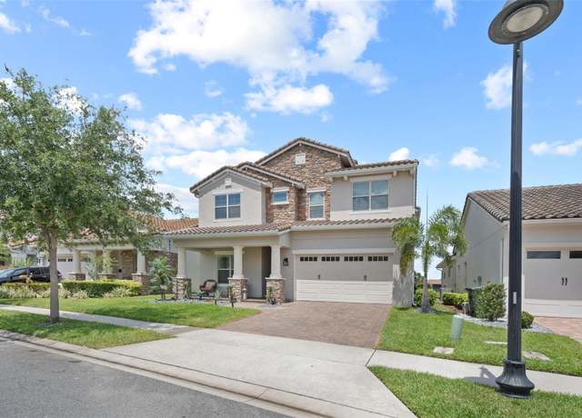 Property at 13139 Stanthorne Ave, Orlando, FL 32832, 5 beds, 5 baths