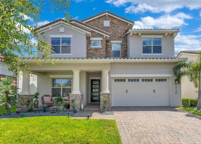 Property at 13139 Stanthorne Ave, Orlando, FL 32832, 5 beds, 5 baths