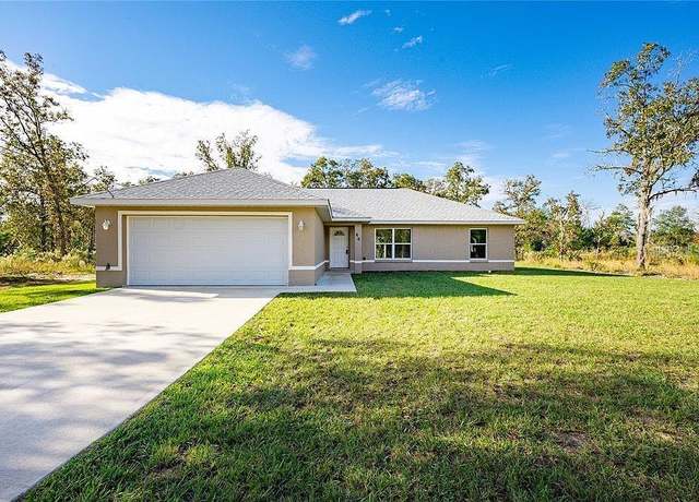 Property at 74 Malauka Pass, Ocklawaha, FL 32179, 3 beds, 2 baths