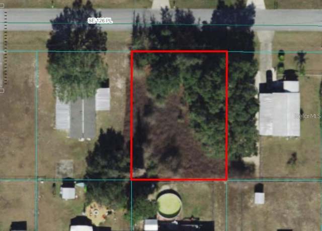 Property at TBD SE 126th Pl, Belleview, FL 34420