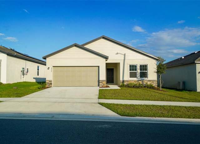 Property at 2729 Crocus Pl, Haines City, FL 33844, 4 beds, 2 baths