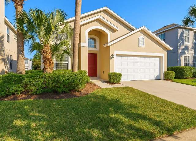 Property at 8595 Sunrise Key Dr, Kissimmee, FL 34747, 5 beds, 3 baths