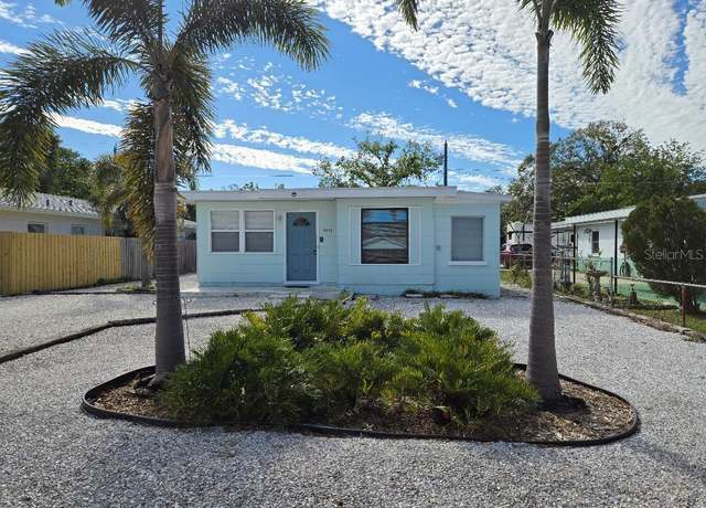 Property at 5610 - 5612 18th Ave S, Gulfport, FL 33707, 2 beds, 2 baths