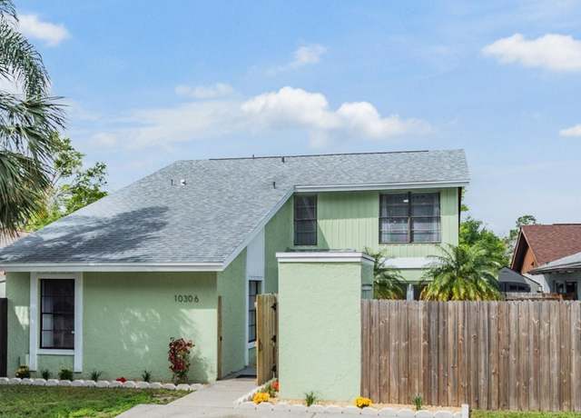 Property at 10306 Green Grove Pl, Tampa, FL 33624, 3 beds, 2 baths