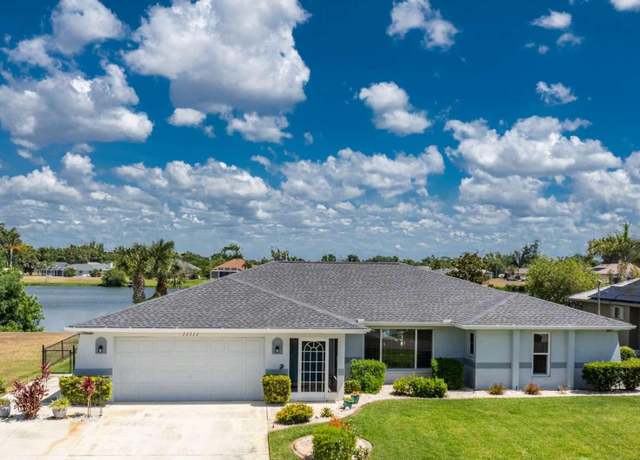 Property at 22322 Tennyson Ave, Port Charlotte, FL 33954, 3 beds, 2 baths