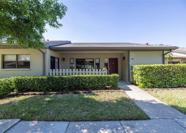 Property at 40 Gretchen Ct, Oldsmar, FL 34677, 2 beds, 2 baths