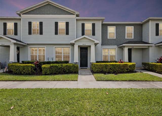 Property at 2432 Hearth Dr, Odessa, FL 33556, 3 beds, 2.5 baths