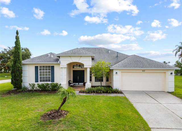 Property at 603 Loma Del Sol Dr, Davenport, FL 33896, 4 beds, 3 baths
